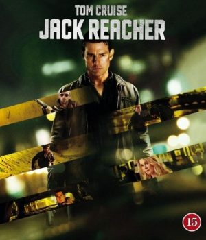 Jack Reacher - Blu-ray Jack Reacher - Blu-ray